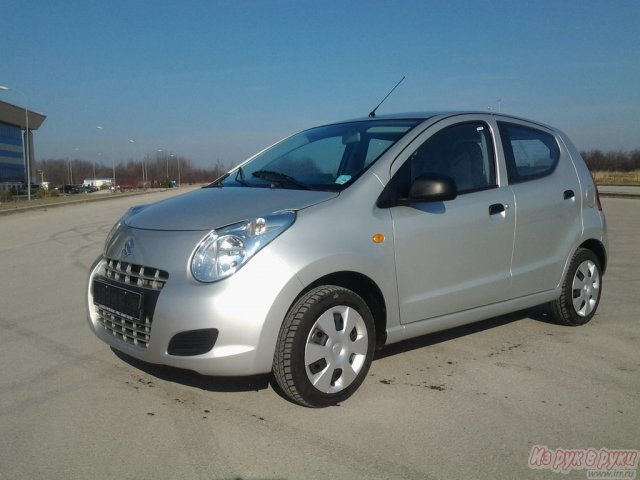 Suzuki Alto,  универсал,  2009 г. в.,  пробег:  30000 км.,  механическая,  1 л в городе Калининград, фото 1, стоимость: 290 000 руб.