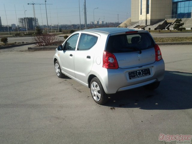 Suzuki Alto,  универсал,  2009 г. в.,  пробег:  30000 км.,  механическая,  1 л в городе Калининград, фото 3, Калининградская область