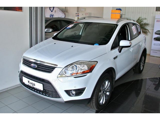 Ford Kuga 2013г.  автомат 1997см.  куб в городе Санкт-Петербург, фото 1, Ленинградская область