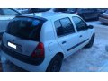 Renault Clio,  хэтчбек,  2002 г. в.,  пробег:  79900 км.,  роботизированная,  1.2 л в городе Уфа, фото 1, Башкортостан