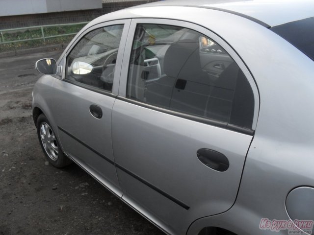 Chery QQ,  седан,  2009 г. в.,  пробег:  43300 км.,  механическая,  1.1 л в городе Чебоксары, фото 1, Chery