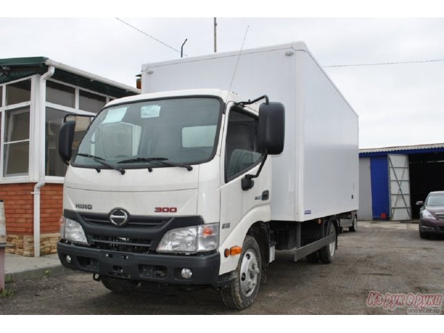 HINO 300 Изотермический категория  B в городе Ростов-на-Дону, фото 1, Грузовики