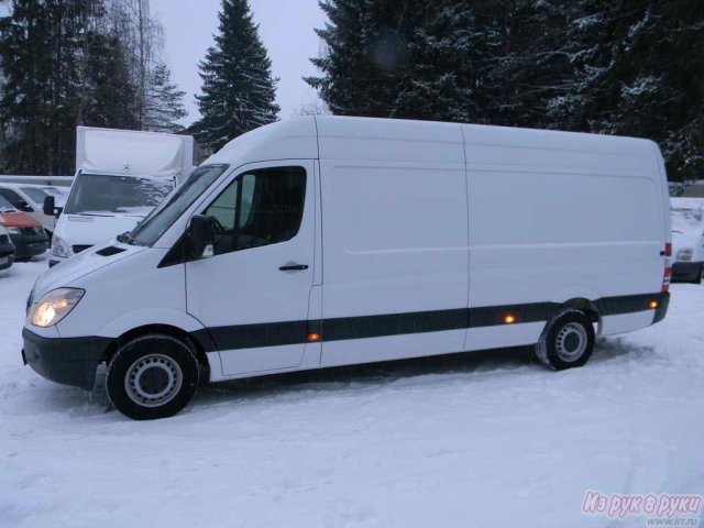 Mercedes Benz Sprinter 316 в городе Сыктывкар, фото 1, стоимость: 1 170 000 руб.