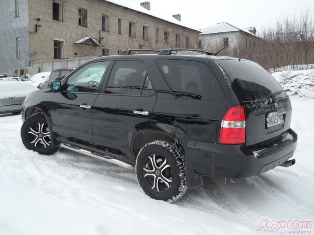 Acura MDX,  внедорожник,  2001 г. в.,  пробег:  169000 км.,  автоматическая,  3.5 л в городе Уфа, фото 5, Башкортостан