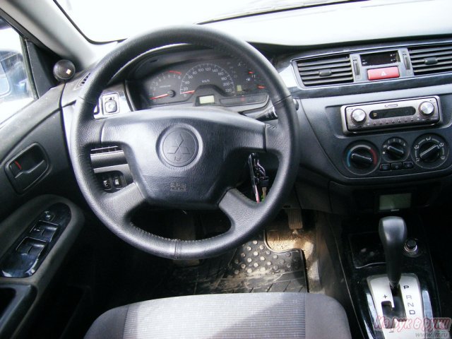 Mitsubishi Lancer,  седан,  2003 г. в.,  пробег:  89000 км.,  автоматическая,  1.6 л в городе Самара, фото 3, Mitsubishi