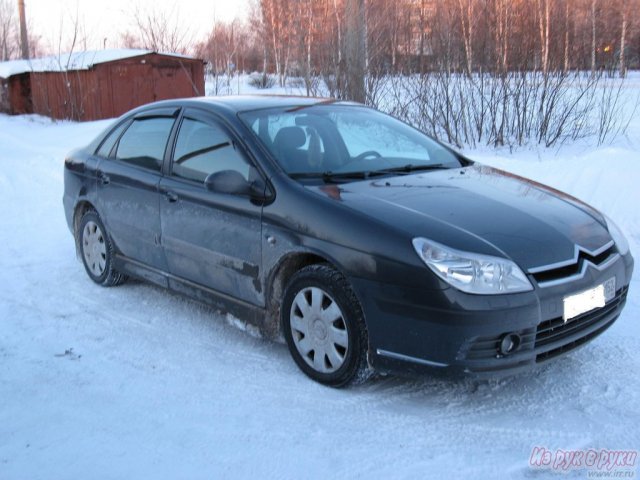 Citroen C5,  хэтчбек,  2006 г. в.,  пробег:  120000 км.,  механическая,  1.6 л в городе Нижний Новгород, фото 3, Citroen