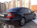 Mercedes E 200,  седан,  2007 г. в.,  пробег:  160000 км.,  автоматическая,  2 л в городе Калининград, фото 1, Калининградская область