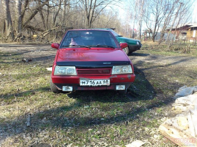 ВАЗ 2108,  хэтчбек,  1987 г. в.,  пробег:  75000 км.,  механическая в городе Мичуринск, фото 4, ВАЗ