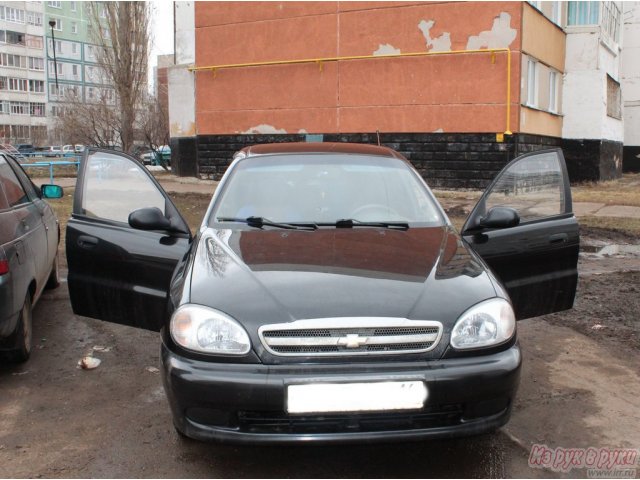 Chevrolet Lanos,  седан,  2008 г. в.,  пробег:  65000 км.,  механическая,  1.5 л в городе Набережные Челны, фото 1, стоимость: 210 000 руб.