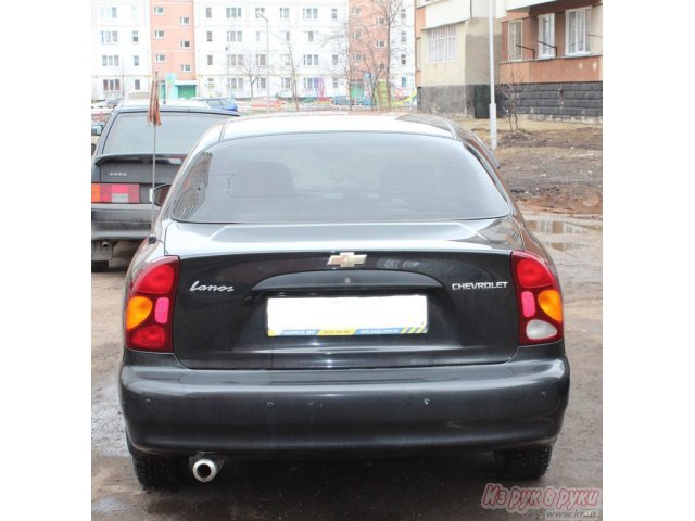 Chevrolet Lanos,  седан,  2008 г. в.,  пробег:  65000 км.,  механическая,  1.5 л в городе Набережные Челны, фото 2, Chevrolet