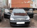 Chevrolet Lanos,  седан,  2008 г. в.,  пробег:  65000 км.,  механическая,  1.5 л в городе Набережные Челны, фото 1, Татарстан