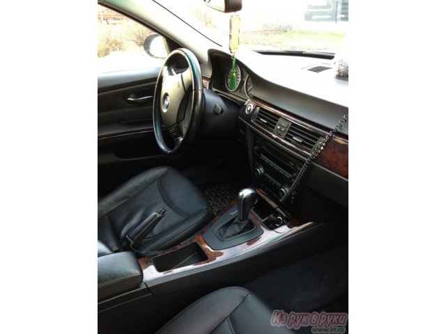 BMW 325,  седан,  2008 г. в.,  пробег:  119000 км.,  автоматическая в городе Уфа, фото 1, BMW