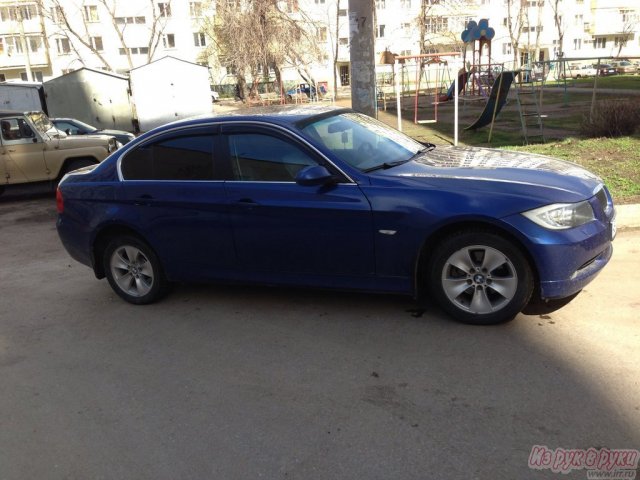 BMW 325,  седан,  2008 г. в.,  пробег:  119000 км.,  автоматическая в городе Уфа, фото 3, стоимость: 700 000 руб.