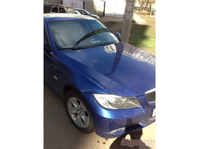 BMW 325,  седан,  2008 г. в.,  пробег:  119000 км.,  автоматическая в городе Уфа, фото 5, Башкортостан