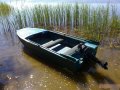 продам лодку воронеж с  меркурием 30 в городе Йошкар-Ола, фото 1, Марий Эл
