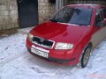 Skoda Fabia,  хэтчбек,  2003 г. в.,  пробег:  80000 км.,  механическая,  1.4 л в городе Оханск, фото 1, Пермский край