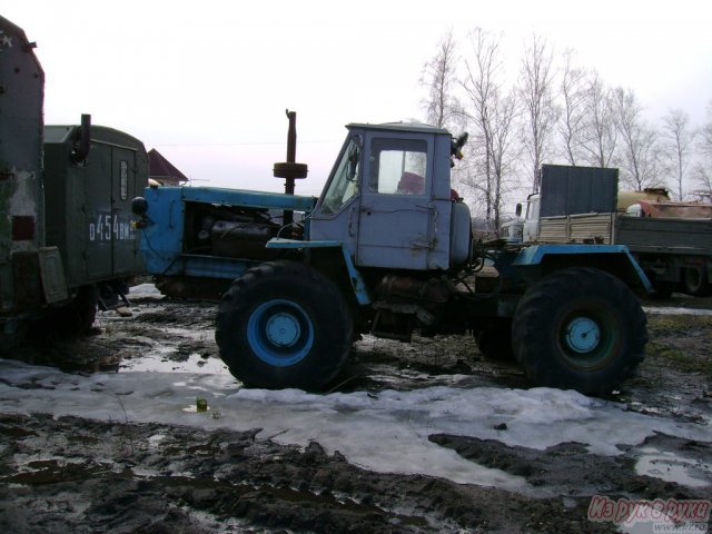 Продам:  трактор ХТЗ ХТЗ-150-05-09,  1995 г. в.,  б/у в городе Сергач, фото 2, Спецтехника, грузовики, коммерческий транспорт