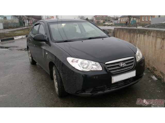 Hyundai Elantra,  седан,  2009 г. в.,  пробег:  50000 км.,  механическая,  1.6 л в городе Белгород, фото 2, Hyundai