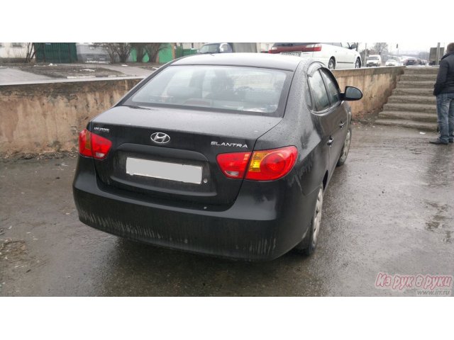 Hyundai Elantra,  седан,  2009 г. в.,  пробег:  50000 км.,  механическая,  1.6 л в городе Белгород, фото 4, стоимость: 410 000 руб.