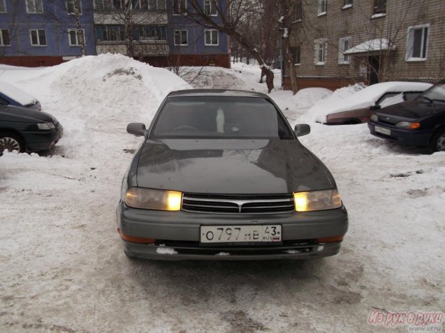 Toyota Vista,  седан,  1993 г. в.,  автоматическая,  2 л в городе Киров, фото 2, стоимость: 153 000 руб.