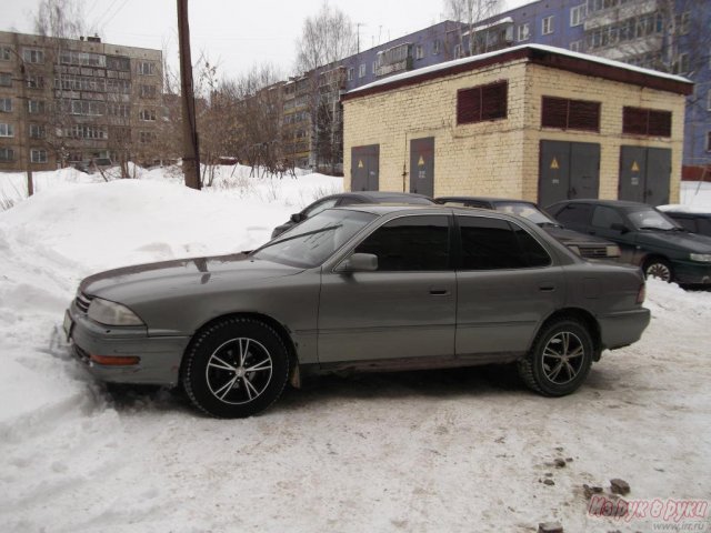 Toyota Vista,  седан,  1993 г. в.,  автоматическая,  2 л в городе Киров, фото 5, стоимость: 153 000 руб.