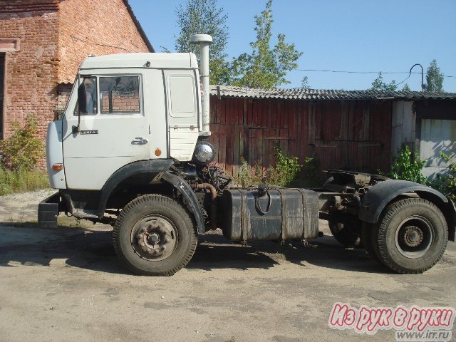 Продаю тягач в городе Москва, фото 1, стоимость: 290 000 руб.