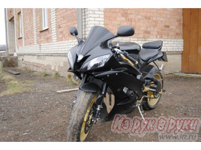 Yamaha R,  2006 г. в городе Самара, фото 1, стоимость: 0 руб.