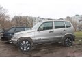 Chevrolet Niva,  внедорожник,  2007 г. в.,  пробег:  86000 км.,  механическая,  1.7 л в городе Тольятти, фото 7, Самарская область