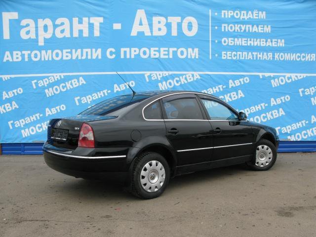 Volkswagen Passat,  2005 г. в.,  механическая,  1800 куб.,  пробег:  93000 км. в городе Москва, фото 1, стоимость: 433 333 руб.