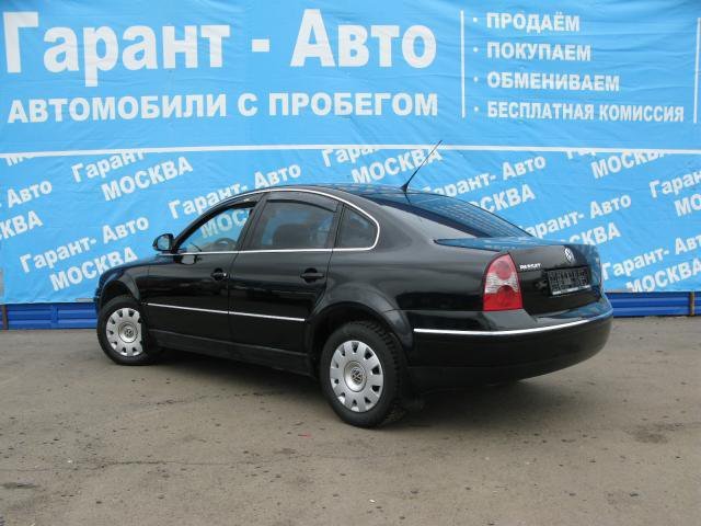 Volkswagen Passat,  2005 г. в.,  механическая,  1800 куб.,  пробег:  93000 км. в городе Москва, фото 2, Volkswagen