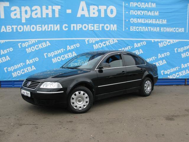 Volkswagen Passat,  2005 г. в.,  механическая,  1800 куб.,  пробег:  93000 км. в городе Москва, фото 6, Московская область