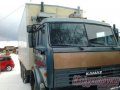 Камаз-53215,  2000г.  в.,  с прицепом 2005г.  в. в городе Улан-Удэ, фото 1, Бурятия