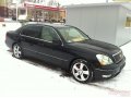 Lexus LS 430,  седан,  2001 г. в.,  пробег:  149000 км.,  автоматическая,  4.3 л в городе Калининград, фото 2, стоимость: 545 000 руб.