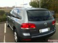 Volkswagen Touareg,  внедорожник,  2006 г. в.,  пробег:  200000 км.,  автоматическая,  2.5 л в городе Оренбург, фото 1, Оренбургская область