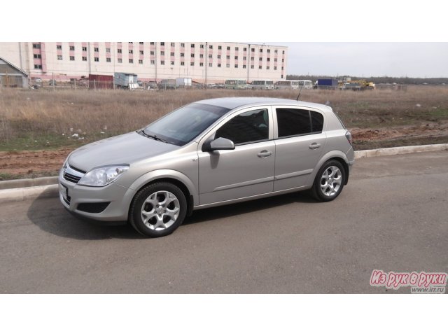 Opel Astra,  хэтчбек,  2007 г. в.,  пробег:  74000 км.,  механическая,  1.8 л в городе Оренбург, фото 1, стоимость: 420 000 руб.