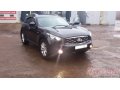 Infiniti FX37,  внедорожник,  2010 г. в.,  пробег:  65000 км.,  автоматическая,  3.7 л в городе Самара, фото 1, Самарская область