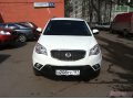 SsangYong Actyon,  внедорожник,  2012 г. в.,  пробег:  13000 км.,  автоматическая,  2.0 л в городе Москва, фото 1, Московская область