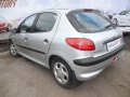 Peugeot 206 2003г.  автомат 1361см.  куб в городе Санкт-Петербург, фото 1, Ленинградская область