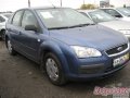 Ford Focus,  седан,  2005 г. в.,  пробег:  103000 км.,  механическая,  1600 л в городе Великий Новгород, фото 1, Новгородская область