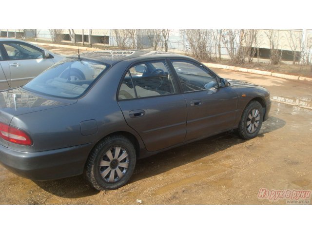 Mitsubishi Galant,  седан,  1993 г. в.,  пробег:  302000 км.,  механическая,  2.0 л в городе Конаково, фото 4, стоимость: 158 000 руб.