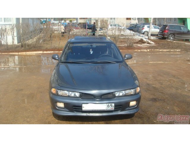 Mitsubishi Galant,  седан,  1993 г. в.,  пробег:  302000 км.,  механическая,  2.0 л в городе Конаково, фото 5, Mitsubishi