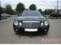 Mercedes E 230,  седан,  2008 г. в.,  пробег:  49000 км.,  автоматическая,  2.5 л в городе Калининград, фото 1, Калининградская область