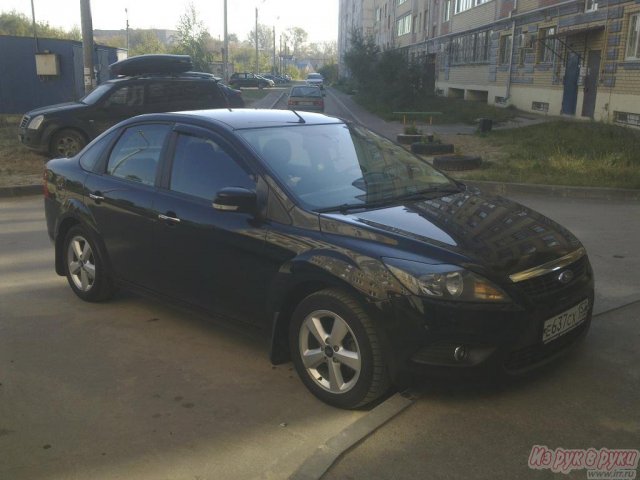 Ford Focus,  седан,  2008 г. в.,  пробег:  64000 км.,  автоматическая,  2 л в городе Нижний Новгород, фото 4, стоимость: 475 000 руб.