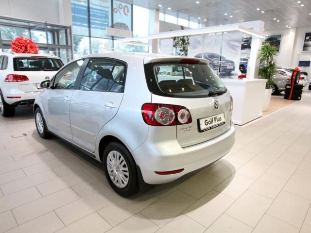 Volkswagen Golf Plus 2013г.  механика 1600см.  куб в городе Москва, фото 2, стоимость: 740 138 руб.