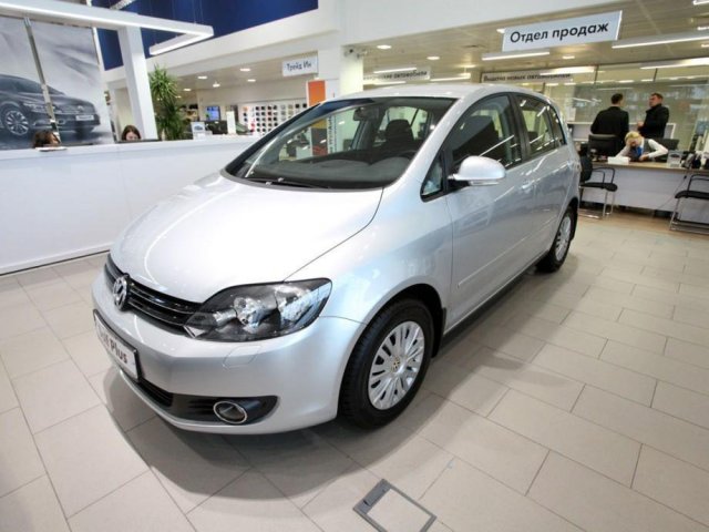 Volkswagen Golf Plus 2013г.  механика 1600см.  куб в городе Москва, фото 3, Volkswagen