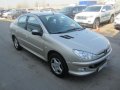 Peugeot 206 2007г.  автомат 1587см.  куб в городе Санкт-Петербург, фото 1, Ленинградская область