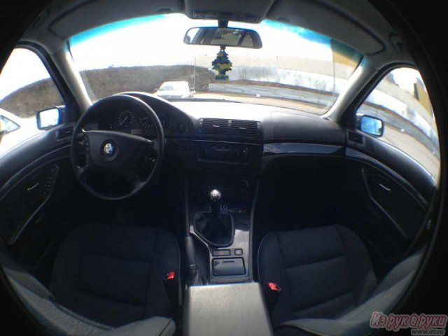 BMW 525,  седан,  2003 г. в.,  пробег:  160000 км.,  механическая,  2.5 л в городе Одинцово, фото 1, BMW