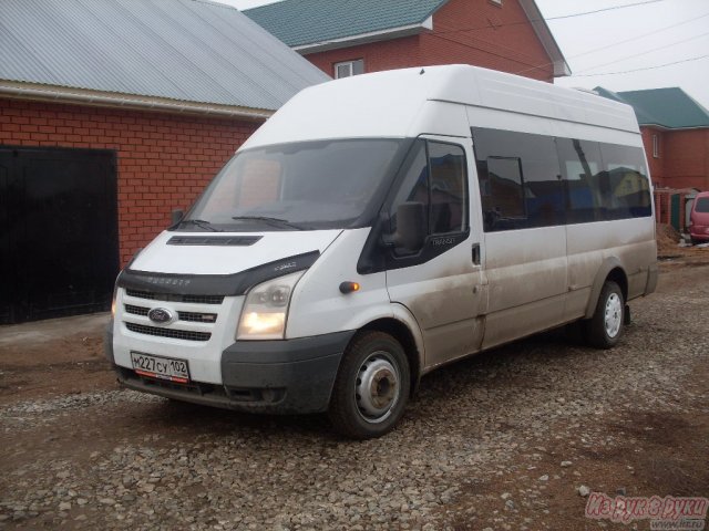 Продается Ford Transit 2007г. в. в городе Уфа, фото 10, стоимость: 670 000 руб.