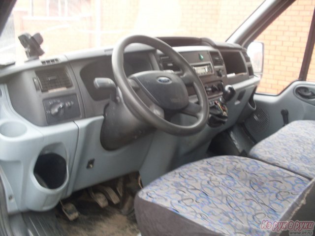 Продается Ford Transit 2007г. в. в городе Уфа, фото 3, Башкортостан