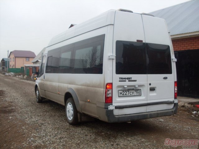 Продается Ford Transit 2007г. в. в городе Уфа, фото 4, стоимость: 670 000 руб.